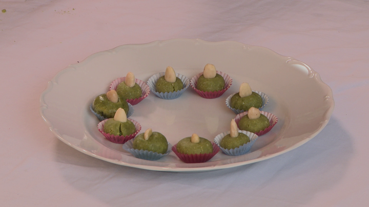 Zbojnícke recepty - Šomlónkine perly